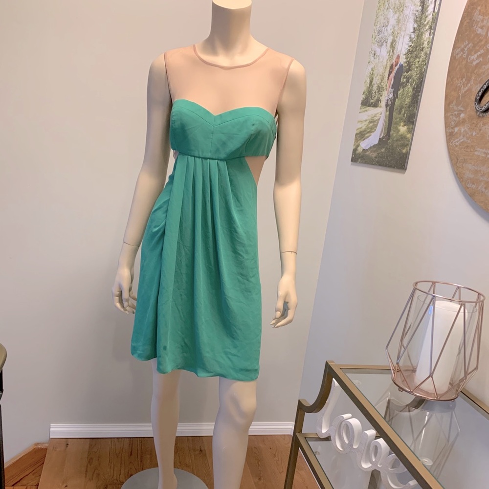 BCBG dress